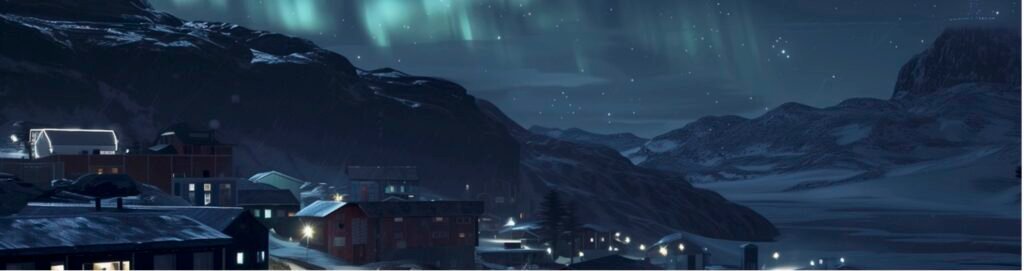 Lightfall - projects page